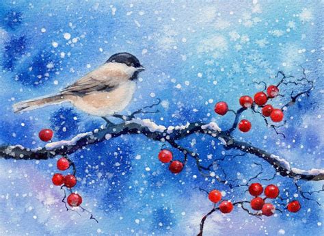 Barbara Fox - Daily Paintings | Birds painting, Watercolor paintings, Watercolor bird