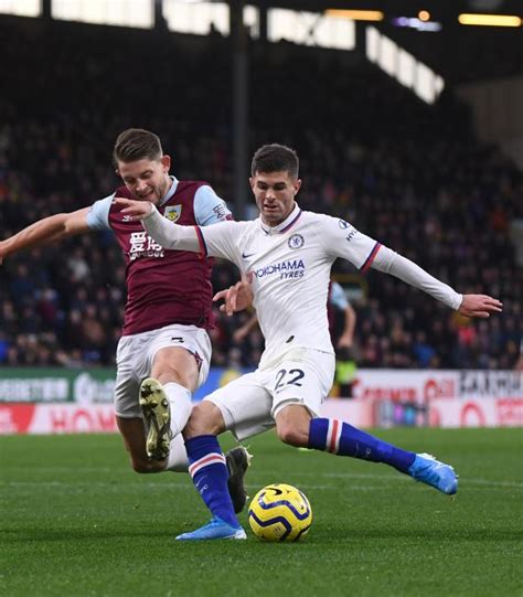 Watch: Brilliant Solo Christian Pulisic Goal vs Burnley