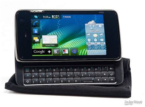 Top 10 Nokia N900 Apps