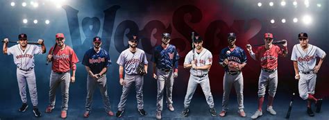 Worcester Red Sox unveil 9 jerseys for 2021 season