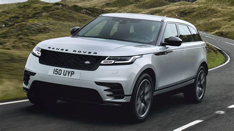 New Range Rover Velar PHEV launched with 33-mile electric range | Auto Express