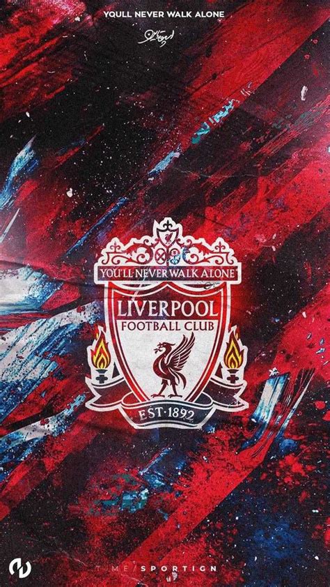 Liverpool F.C. Wallpaper - IXpaper