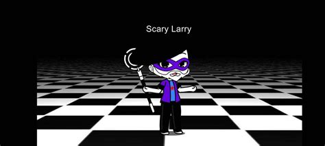 Scary Larry by ALE06DARK on DeviantArt