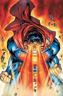 Heat Vision | Superman Wiki | Fandom