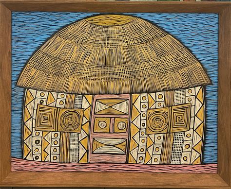 Africa House I – Mabote Art