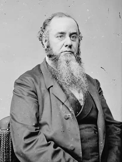 Secretary of War Edwin M. Stanton, Photo | Ohio Civil War