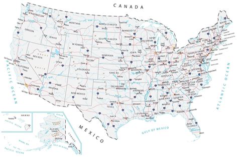 15+ Map of united states of america black and white image ideas – Wallpaper