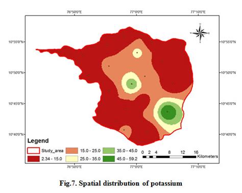 Assessment of Groundwater Quality Using Gis: A Case Study of Walayar Watershed, Parambikulam ...