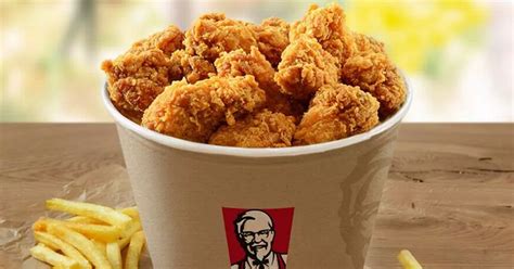 KFC announces January sale including a big chicken wings deal - Scunthorpe Telegraph