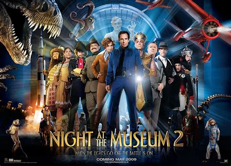 Night at the Museum 2 2009 Full Movie in Hindi Language Online watch ...