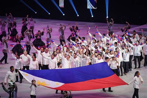 IN PHOTOS: SEA Games 2019 opening ceremonies performances