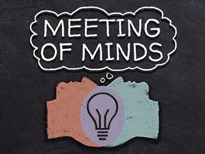 Meeting of Minds | Townhall Review