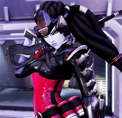 Widowmaker Noire Edition | Overwatch widowmaker, Overwatch cosplay ...