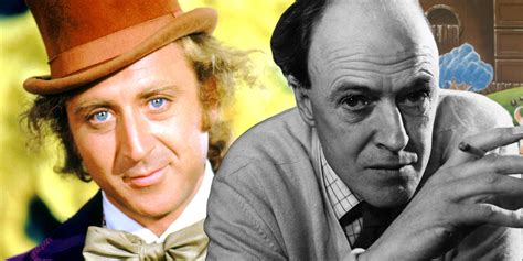 Why Roald Dahl Hated The Willy Wonka & The Chocolate Factory Movie