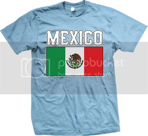 Bold Mexican Flag - Mexico Nationality Pride Mens T-shirt | eBay