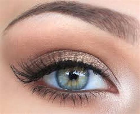 Fabulous look natural green eyes makeup 14 | Makeup for hazel eyes, Hazel eye makeup, Natural ...