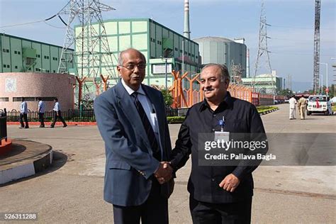 Chairman Atomic Energy Commission Of India Photos and Premium High Res ...