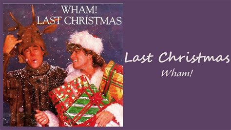 Wham! - Last Christmas (1 Hour) - YouTube