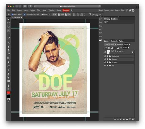 How To Open PSD Files Without Photoshop - BrandPacks