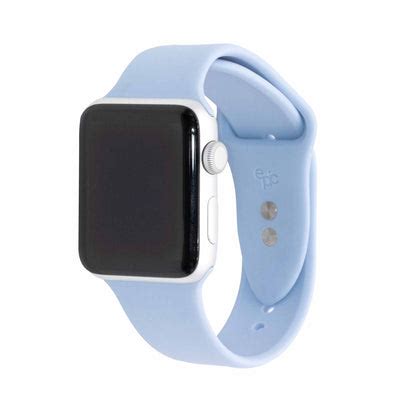 Classic Silicone Apple Watch Bands | Epic Watch Bands