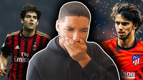 TWINS!! JOAO FELIX VS RICARDO KAKA - Goals, Skills & Dribbles (REACTION ...