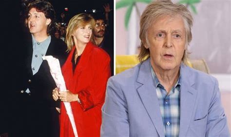 PAUL ON THE RUN: Paul McCartney breaks silence on 'daunting' moment with late wife Linda McCartney