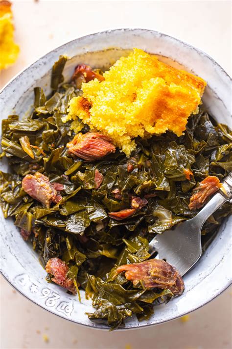 Southern Collard Greens Recipe - Butter Be Ready