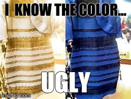 Dress Meme White And Gold - Meme Walls