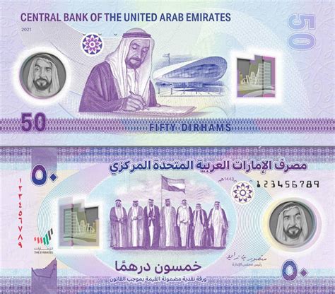 Money in the UAE - Guide for Tourist - Emirati Dirham