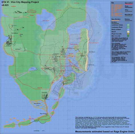 GTA 6 Leaks Show Big Vice City Map, Gameplay Upgrades