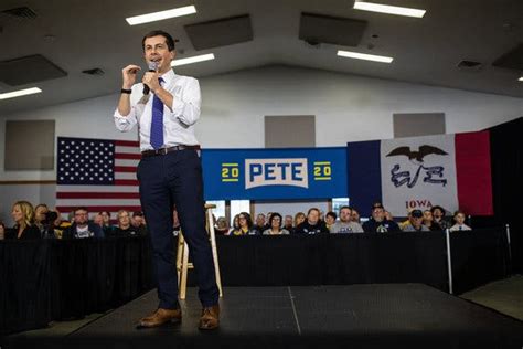 Would a 37-Year-Old Woman Be Where Pete Buttigieg Is? - The New York Times