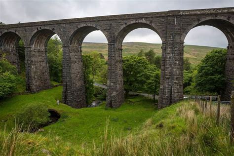 The Viaducts on the Carlisle to Settle Railway - Visit Cumbria