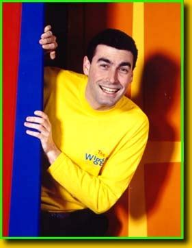 Greg Page. I've loved the Wiggles since I was 16, and I feel no shame in it. =P | The wiggles ...