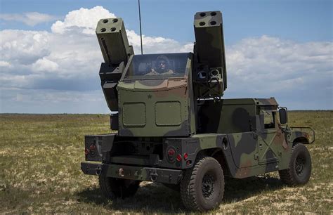 U.S. Army to upgrade all its Avenger air defense systems