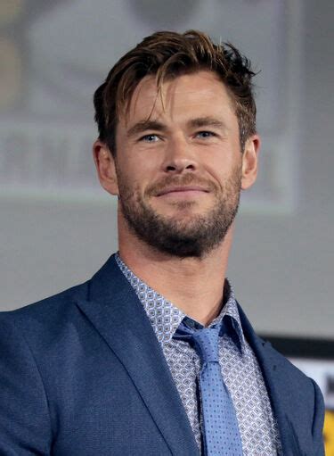 Chris Hemsworth | Avengers Fanon Wiki | Fandom