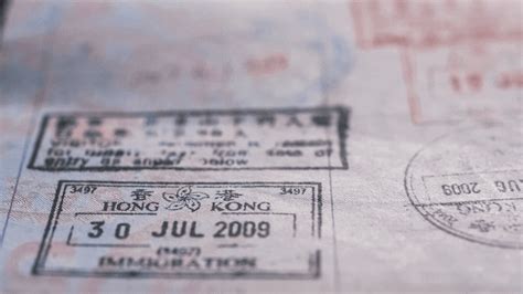 Hong Kong Visa for Singaporeans: A throrough overview - Wise