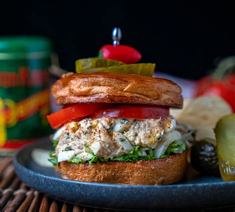 Chesapeake Crab Egg Salad Recipe - Grilling 24x7