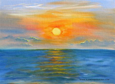 Sunset Drawing Easy Colored Pencil / Sunset scenery drawing in pencil ...