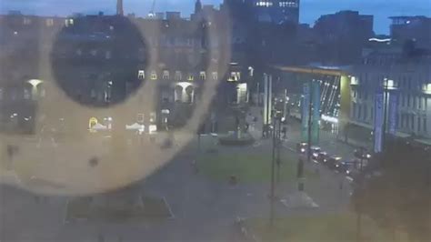 George Square Webcam | Glasgow