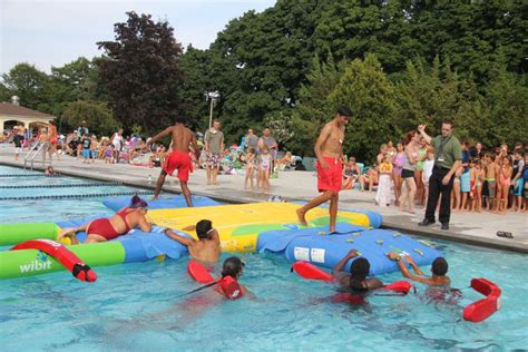 Maplewood Pool Celebrates 50th Anniversary August 6 — Come Join the ...