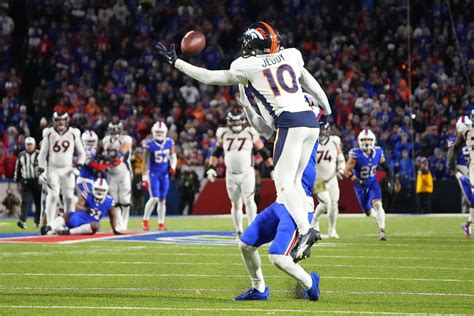 Broncos Game Grades: Ja'Quan McMillian, Pat Surtain II and the Denver secondary shine in a 24-22 ...