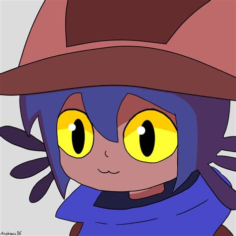 OneShot - Niko by Arekasu96 on DeviantArt | Niko, Cat noises, Cute drawings