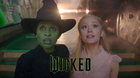 Watch the new trailer for 'Wicked' movie — OnStage Blog