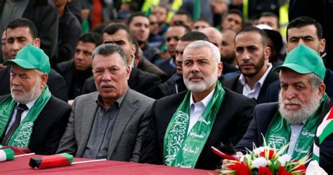 Iran and Hamas seeking to further boost relations | Middle East Institute