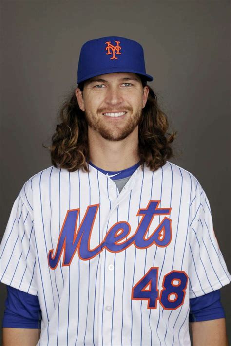 Mets pitcher Jacob deGrom aces first spring exam