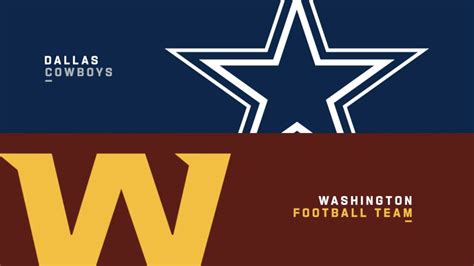 Cowboys vs Washington Highlights | Week 7