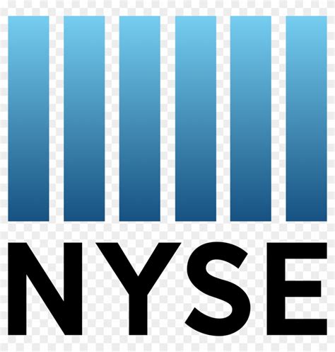 Nyse Logo - Nyse Logo .png Clipart (#3346233) - PikPng