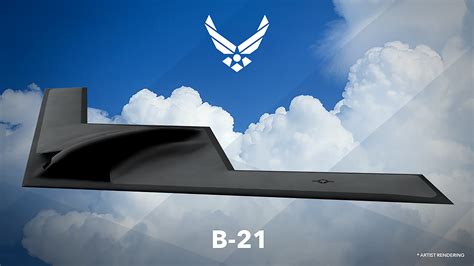 B-21 bomber finishes preliminary design review, and Air Force official is ‘comfortable’ with ...