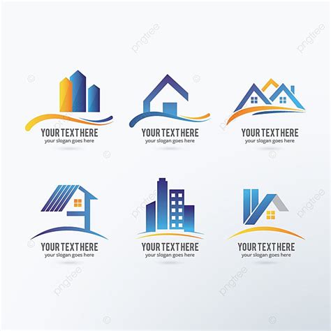 Construction Company Logo Samples