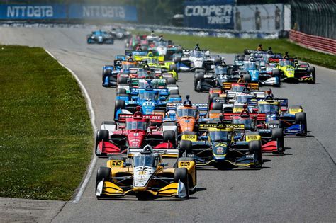 2022 IndyCar calendar and standings | GRR